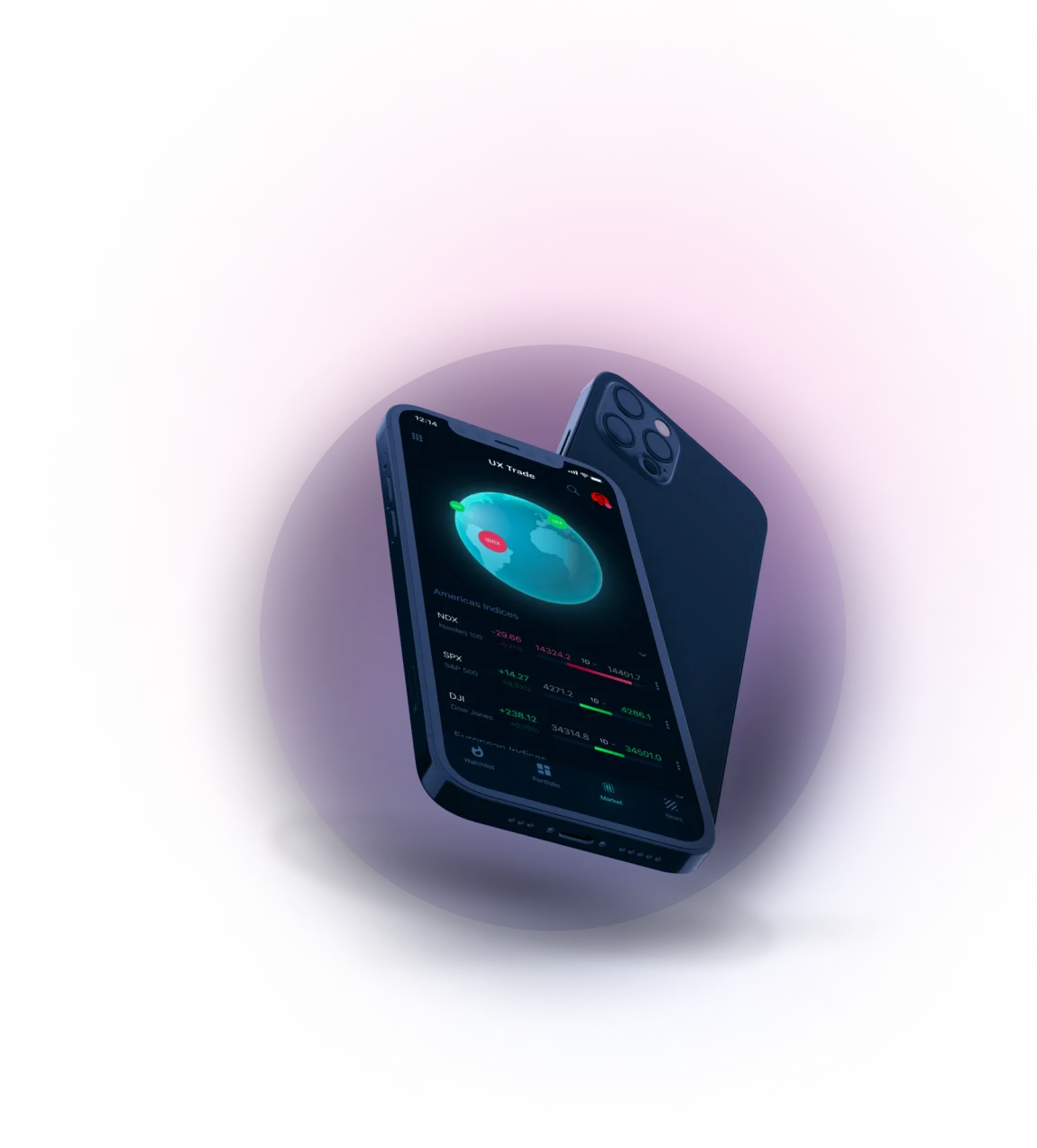 Grevial Platform - Get in touch with us